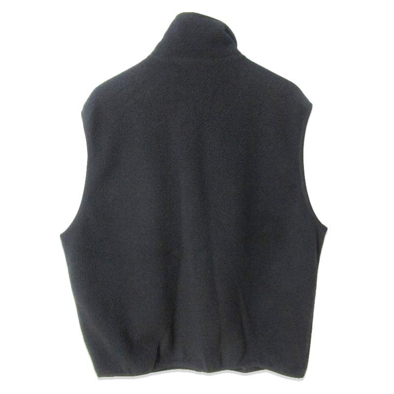 universal products フリースベスト　noritake 3 UNIVERSAL PRODUCTS - フリースベスト - POLARTEC®︎ FLEECE