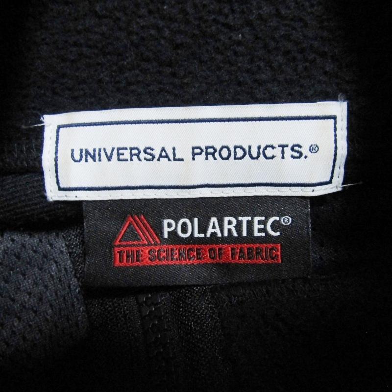 UNIVERSAL PRODUCTS ユニバーサルプロダクツ Polartec Fleece Vest 223