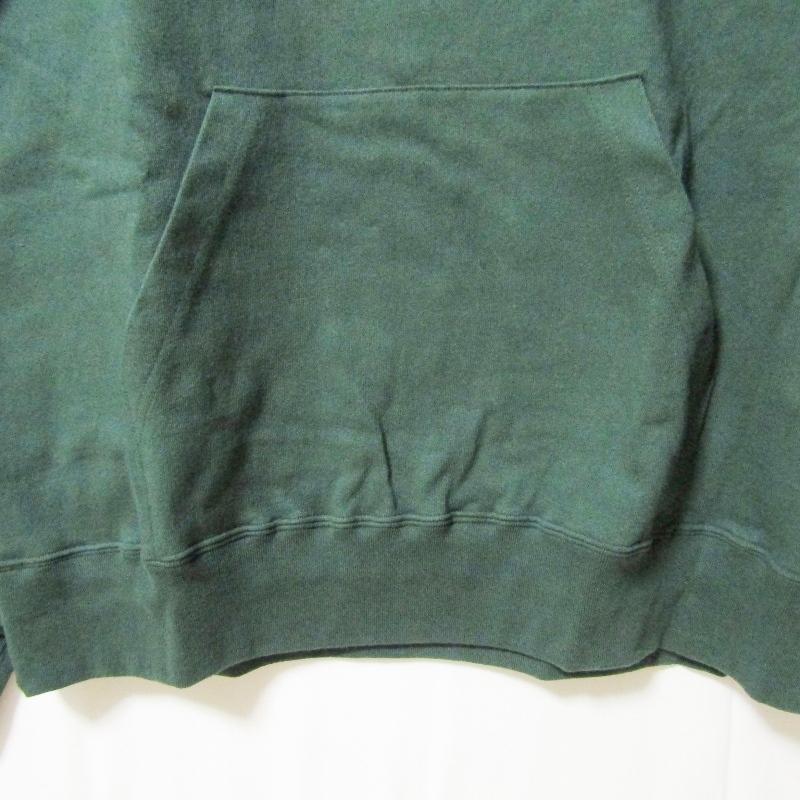 美品 POLYPLOID ポリプロイド HOOD PULLOVER C-7-004-026 プルオーバー  