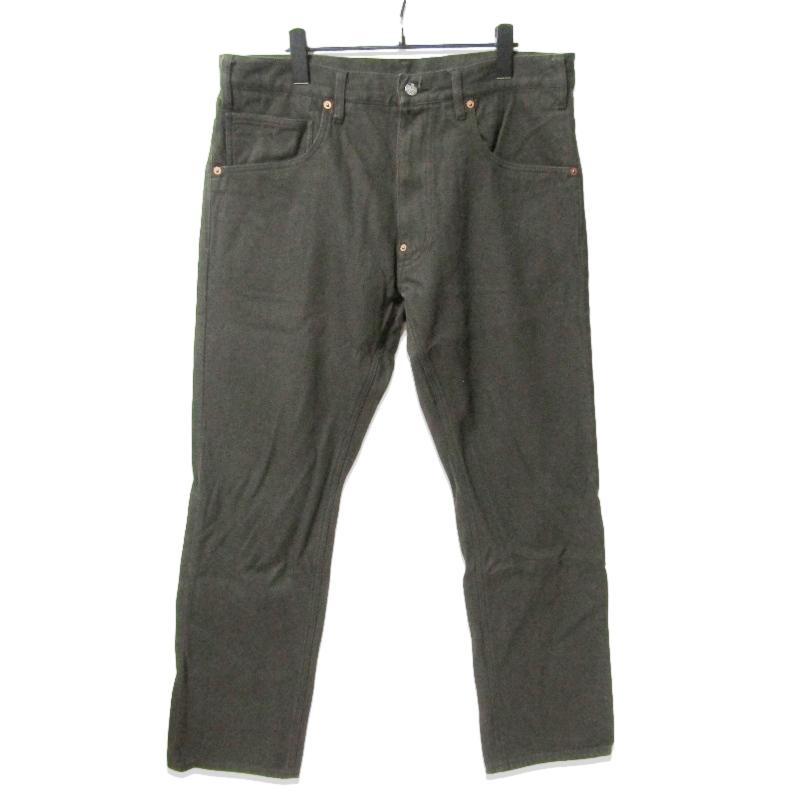 GERUGA ゲルガ スリムパンツ GR-P-151 REGULAR SLIM PANTS グレー 35