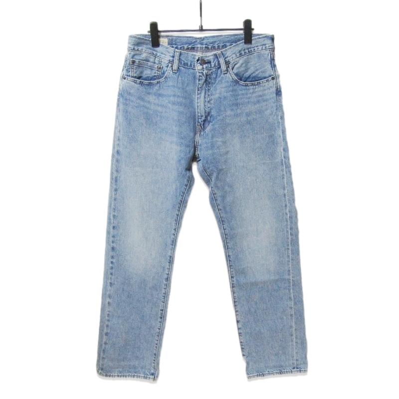 美品 Levis リーバイス デニムパンツ PC9-00505-2903 505 赤耳
