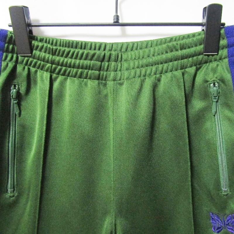 Needles（ニードルス） ナロートラックパンツ NS247 24SS Narrow Track