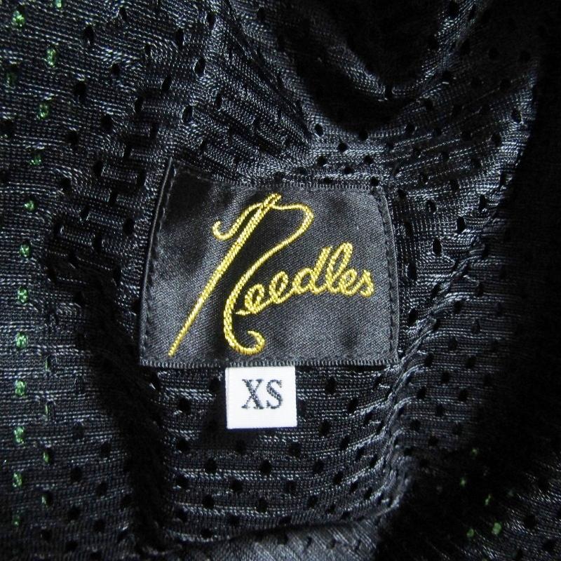 Needles（ニードルス） ナロートラックパンツ NS247 24SS Narrow Track