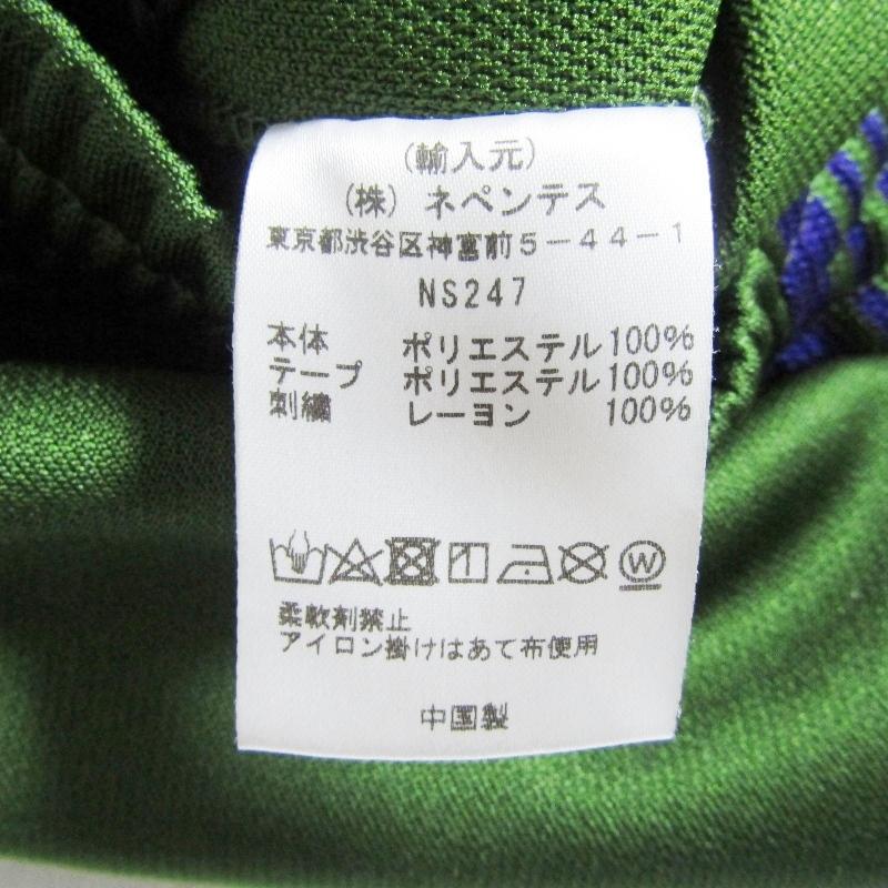 Needles（ニードルス） ナロートラックパンツ NS247 24SS Narrow Track