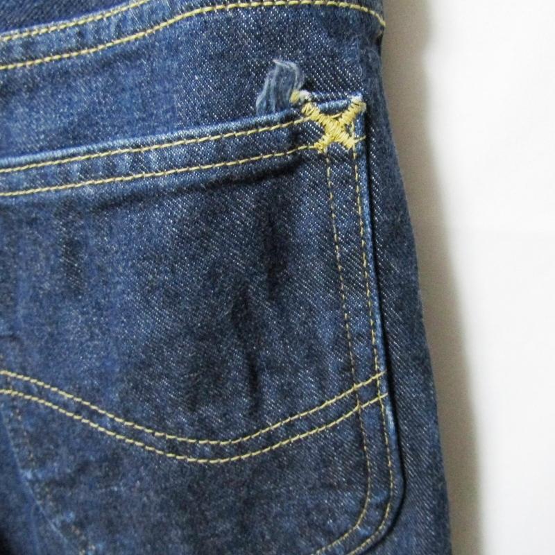 Lee リー 101-B デニムパンツ 19101 1959モデル 復刻 ボタンフライ