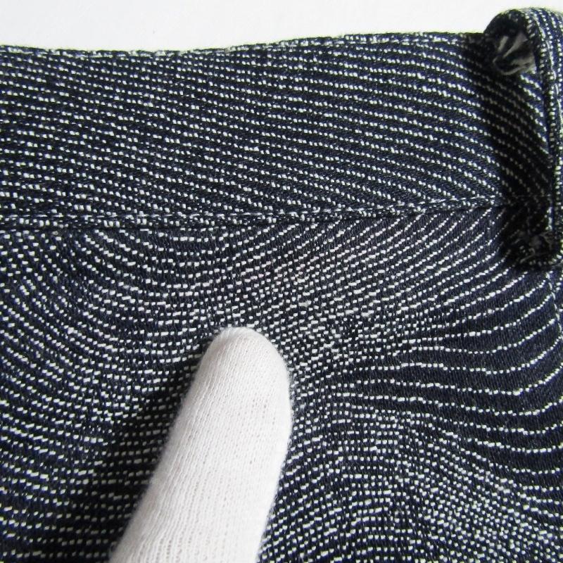 美品 MOD WRLD モッドワールド デニムパンツ 3D ANNUAL RING DENIM 