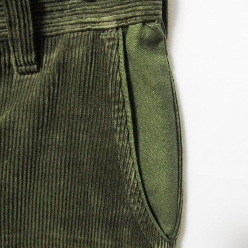 SASSAFRAS（ササフラス） 美品 WHEEL BARROW PANTS SF-221971