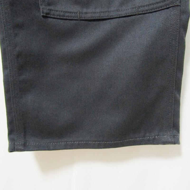 SASSAFRAS ワークパンツ　ブラック SASSAFRASササフラス フォールリーフ タフパンツ ワーク ブラック黒