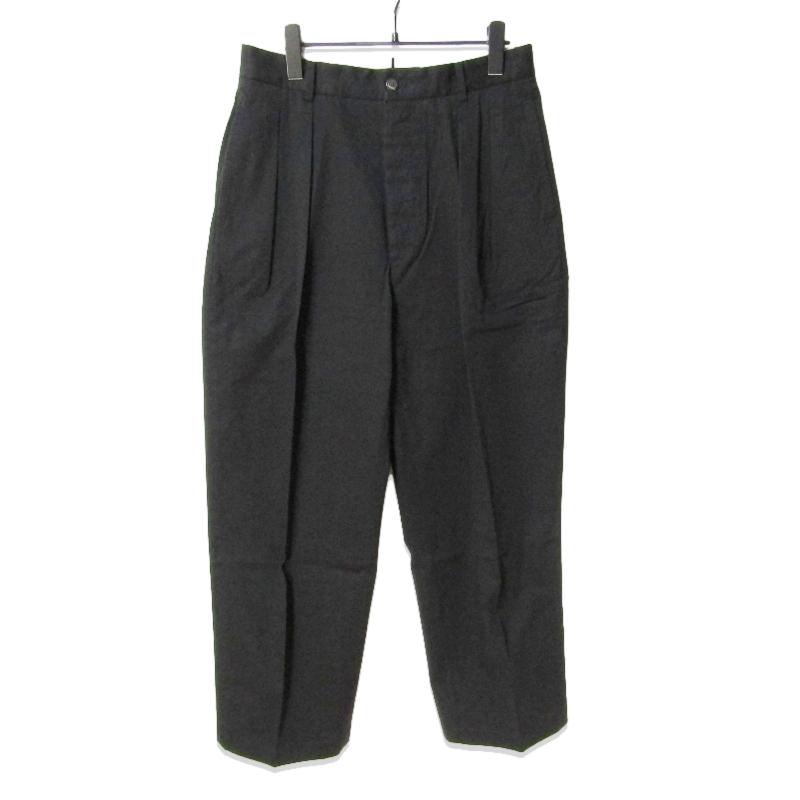 NEAT ニート USA CHINO 2タック チノトラウザース 美品 NEAT ニート トラウザーズ Chino ボタンフライ ワーク