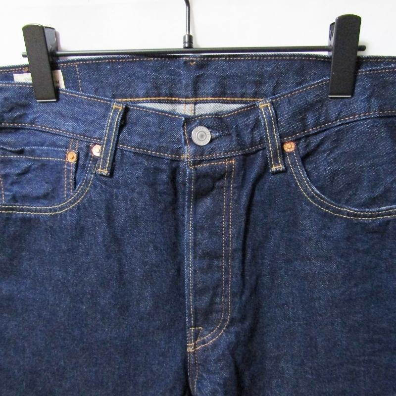 美品 Levi's リーバイス デニムパンツ PC9-0040K-0000 Right-on限定