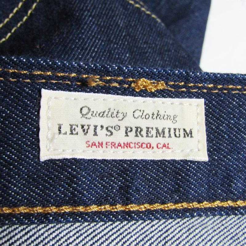 LEVI’S PREMIUM / ボトム/pc9-0040k-0000 美品 Levi's リーバイス デニムパンツ PC9-0040K-0000 Right-on限定