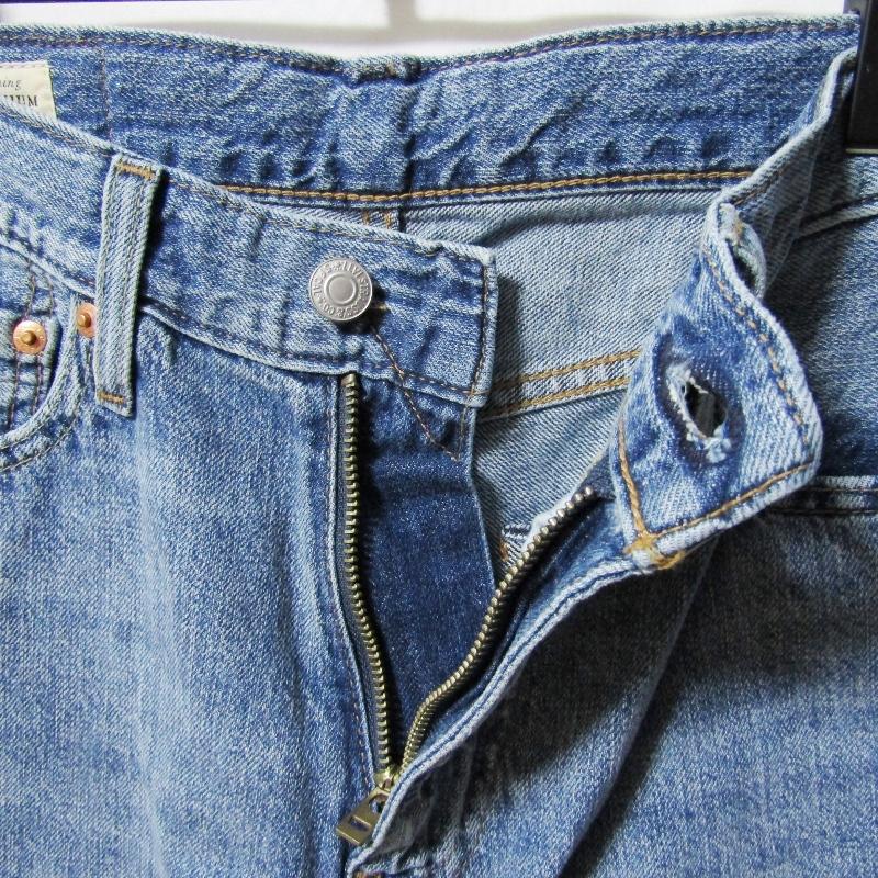 美品 Levis リーバイス デニムパンツ PC9-29037-0085 568 ルーズ