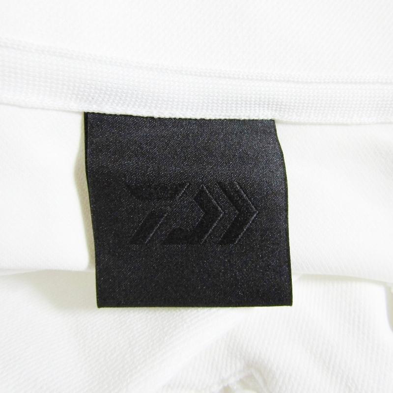 未使用 DAIWA PIER39 ダイワピア39 TECH FLEX JERSEY STAND COLLAR