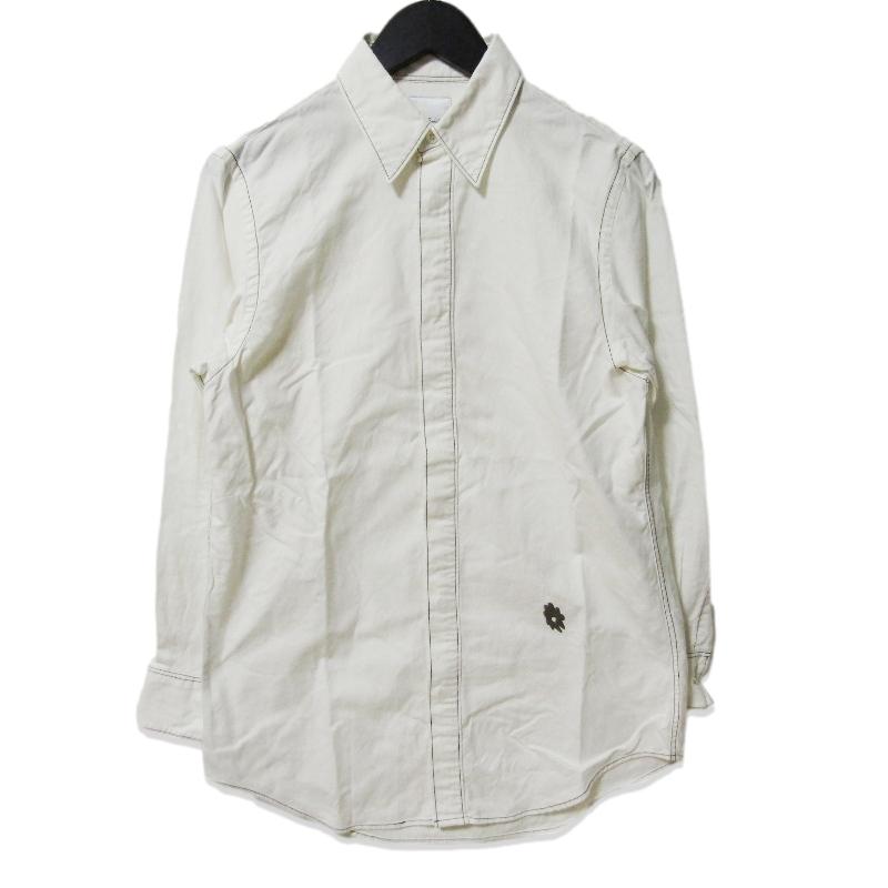 Paul Smith（ポール・スミス） 長袖シャツ エンブロイダード シャツ