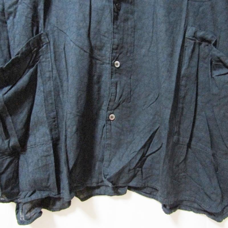 nest Robe CONFECT ネストローブコンフェクト 長袖シャツ 02242-0026