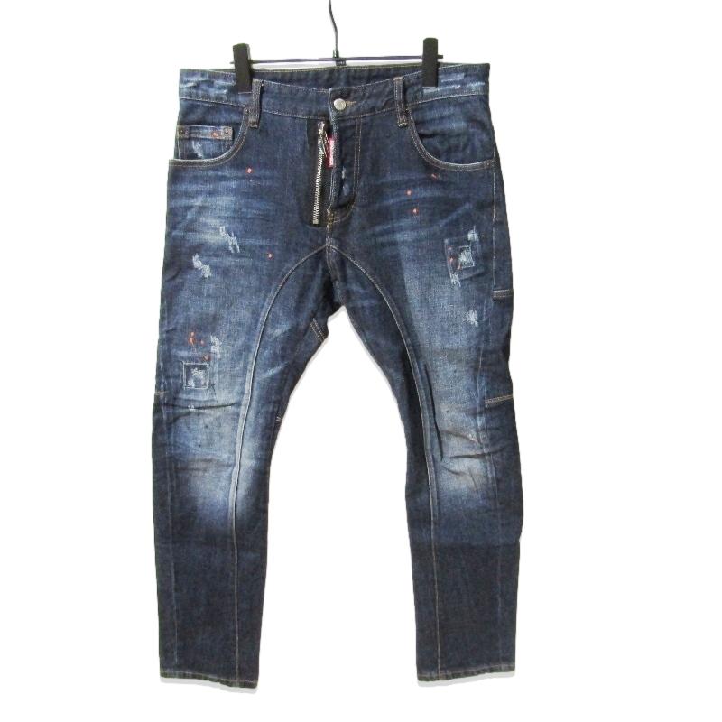 DSQUARED2 Dsquared2 ディースクエアード デニムパンツ