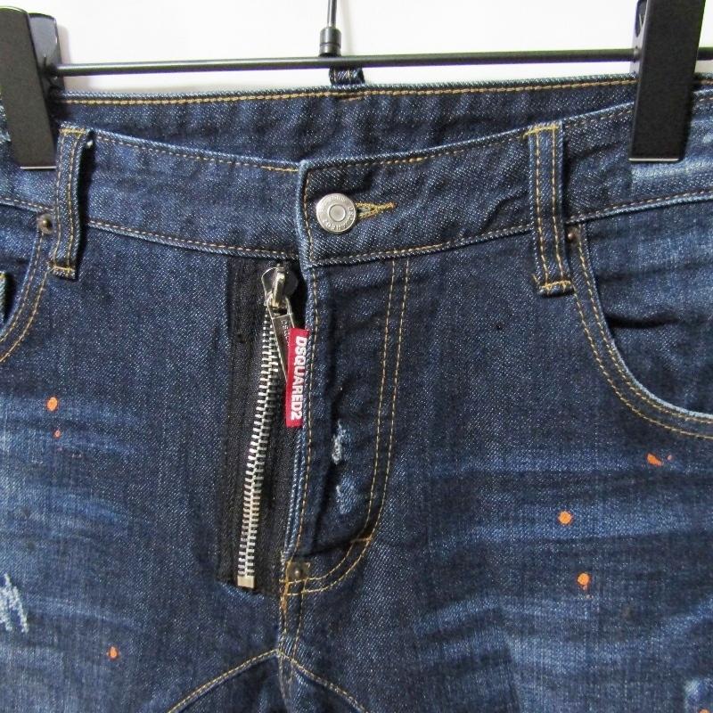 DSQUARED2 Dsquared2 ディースクエアード デニムパンツ