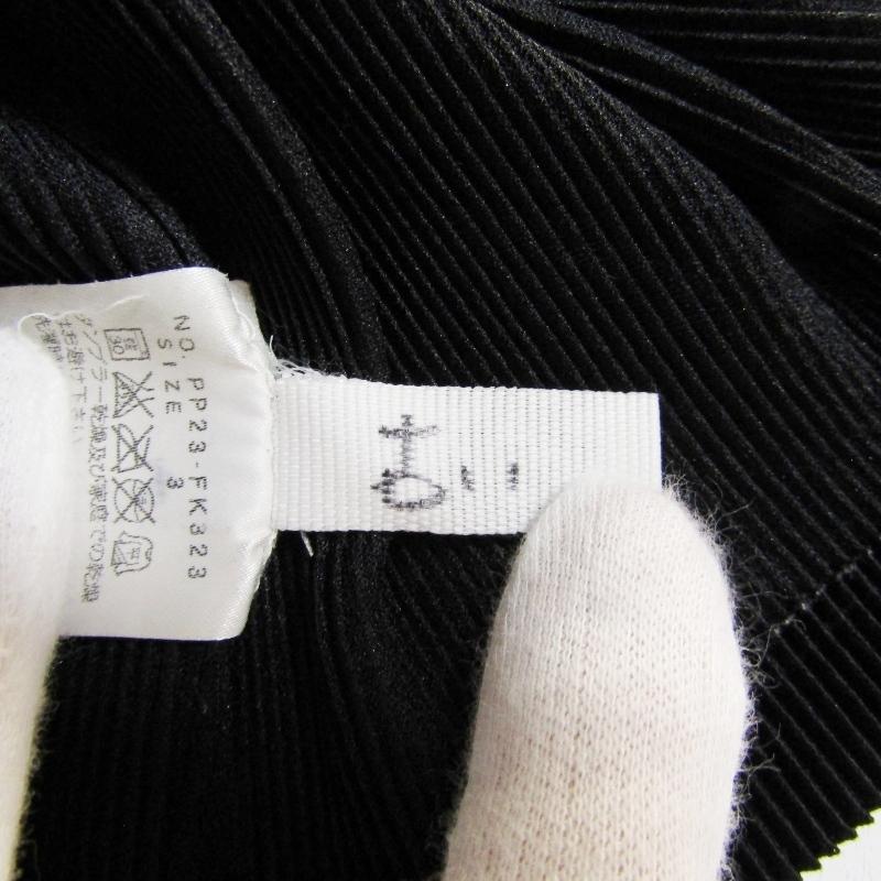 PLEATS PLEASE ISSEY MIYAKE プリーツプリーズイッセイミヤケ 半袖