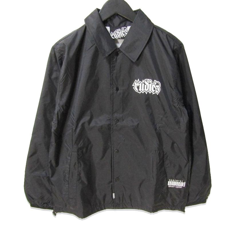 未使用 RUDIES ルーディーズ コーチジャケット SPARK COACH JACKET 