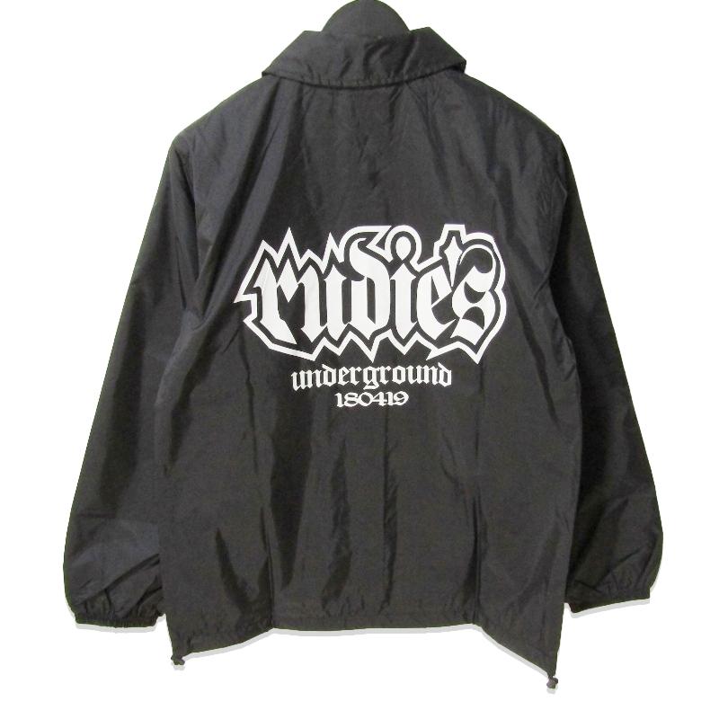 未使用 RUDIES ルーディーズ コーチジャケット SPARK COACH JACKET 
