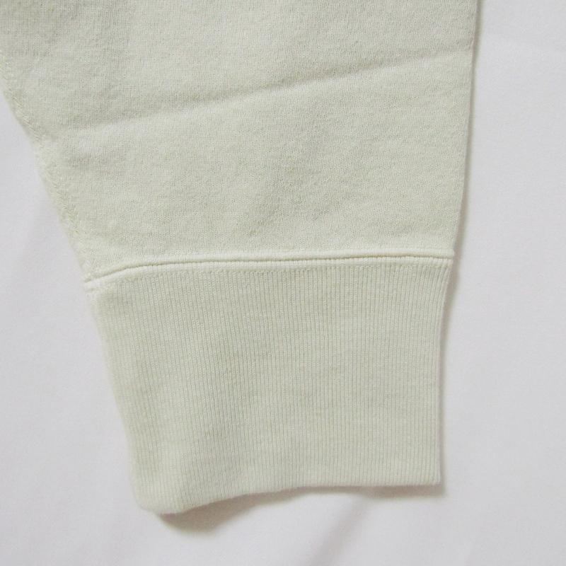 未使用 YLEVE イレーヴ OPEN END COTTON PIGMENT DYE RUGGER P/O 170  