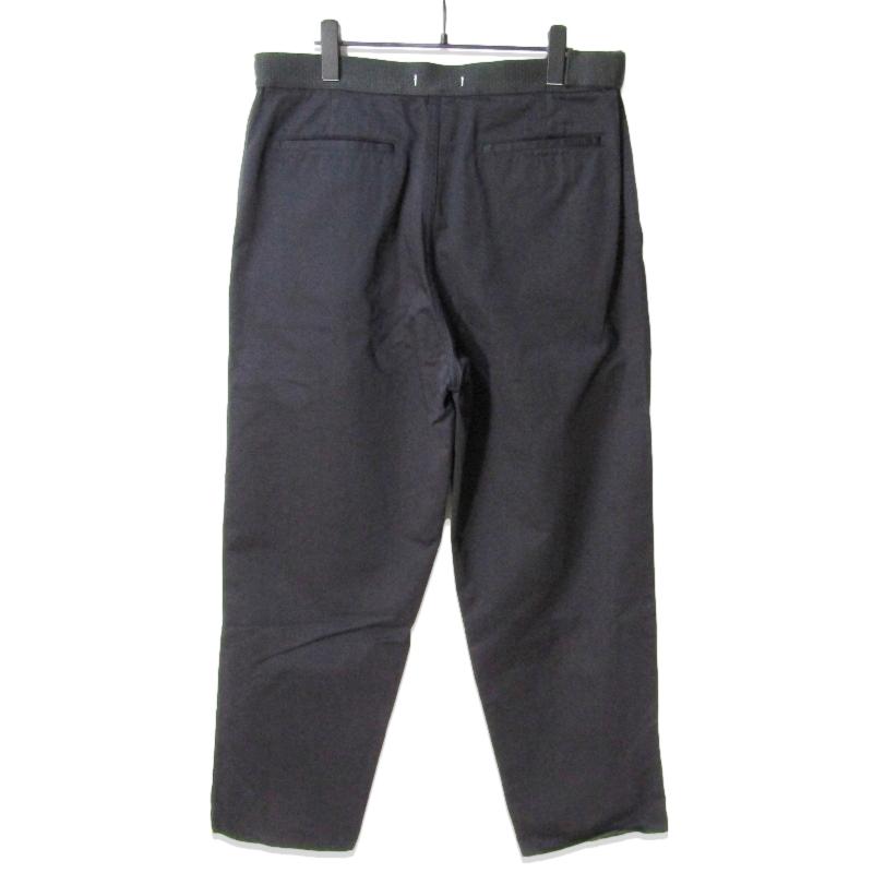 未使用 Y ワイ ORGANIC COTTON CHINO BELTED TR 164-5140364  