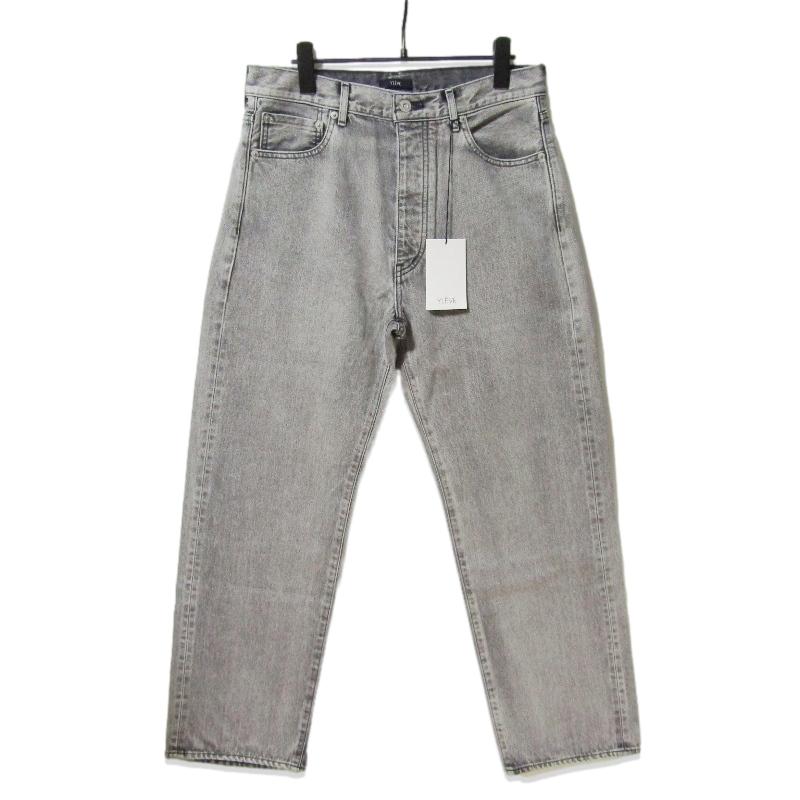 YLEVE（イレーヴ）　13.5ozセルビッジデニム ストレート YLEVE（イレーヴ）13.5ozセルビッジデニム ストレートシルエット