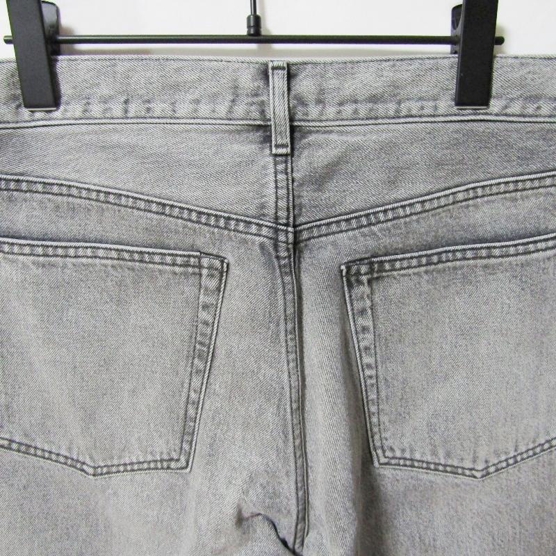 YLEVE（イレーヴ）　13.5ozセルビッジデニム ストレート YLEVE（イレーヴ）13.5ozセルビッジデニム ストレートシルエット