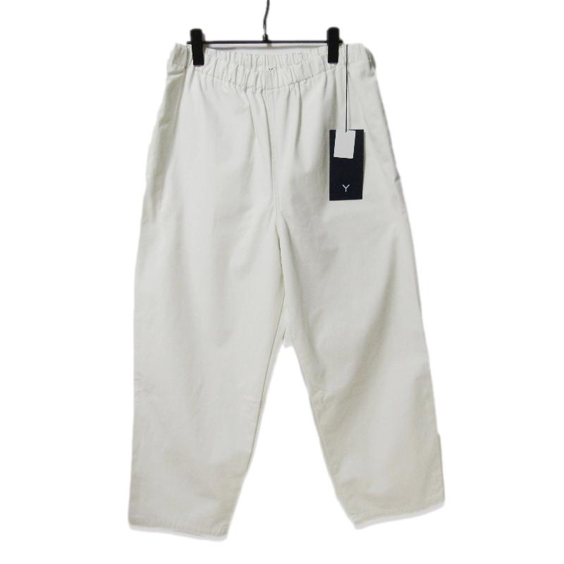 新品タグ付き YLEVE RECYCLE POLYESTER TR 【公式通販】