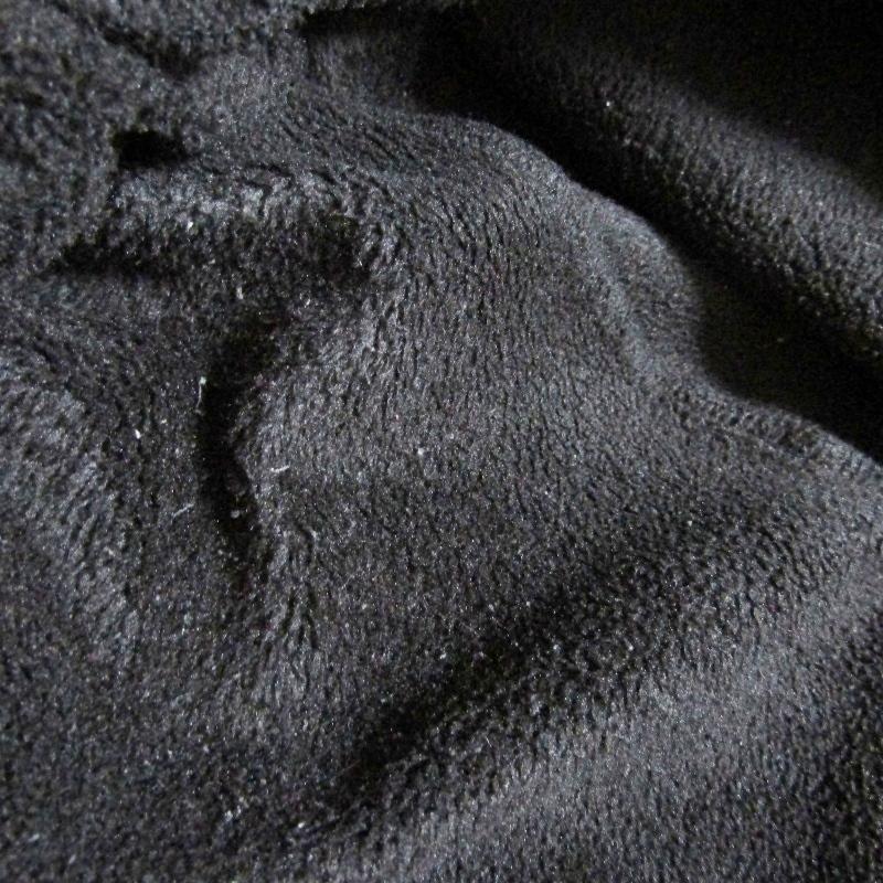 CALEE（キャリー） フェイクムートン イージーパンツ CL-22AW MULTI