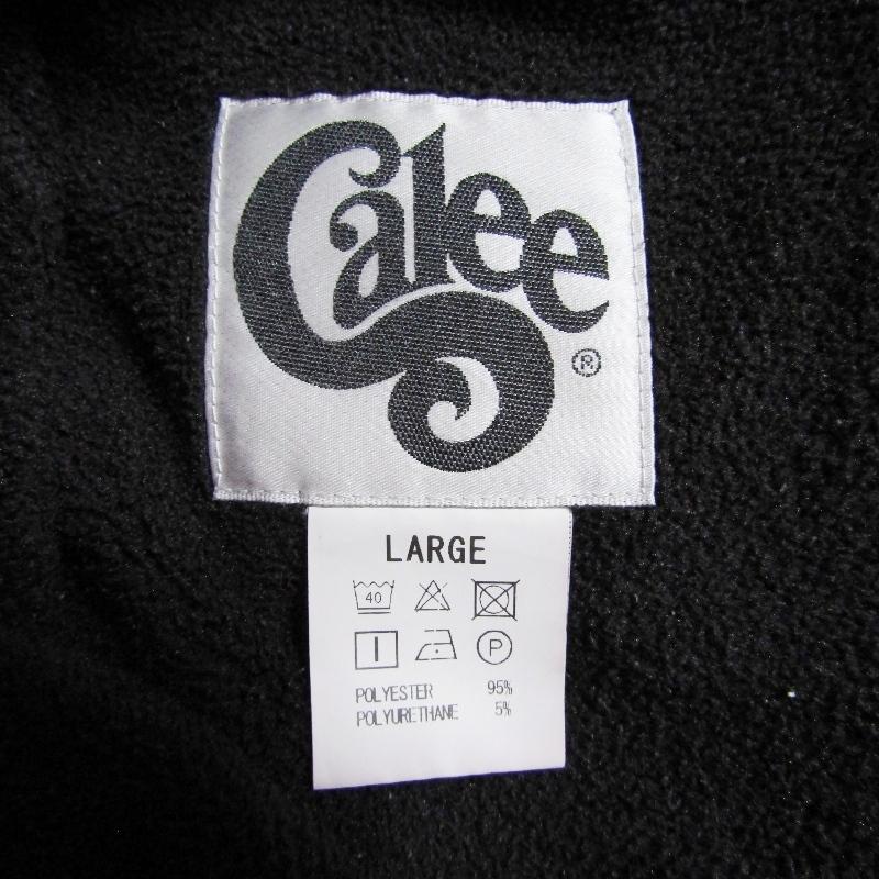 CALEE（キャリー） フェイクムートン イージーパンツ CL-22AW MULTI