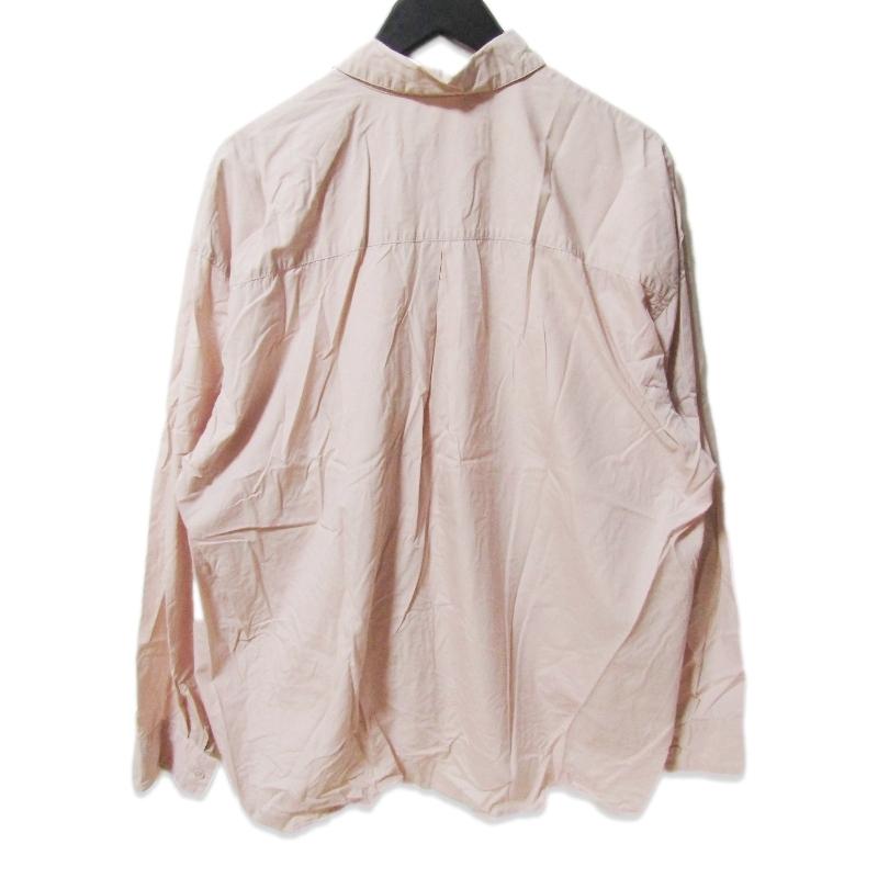 POLYPLOID ポリプロイド 長袖シャツ 06-C-08 SHIRT JACKET C シャツ