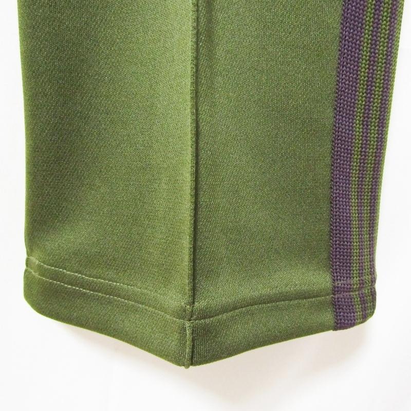 Needles（ニードルス） 未使用 ナロー トラックパンツ OT229 24SS