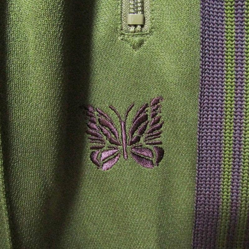 Needles（ニードルス） 未使用 ナロー トラックパンツ OT229 24SS