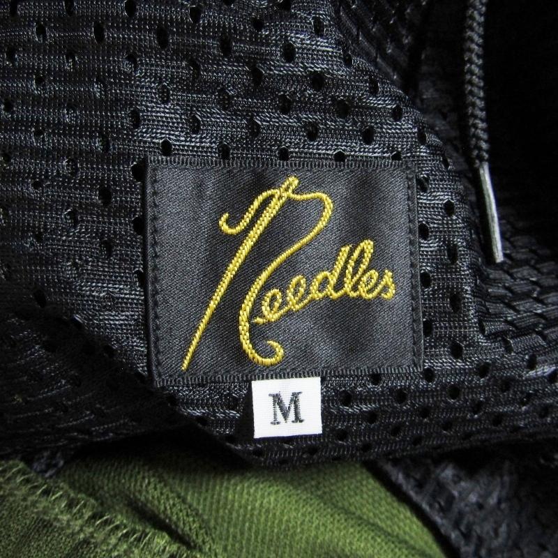 Needles（ニードルス） 未使用 ナロー トラックパンツ OT229 24SS