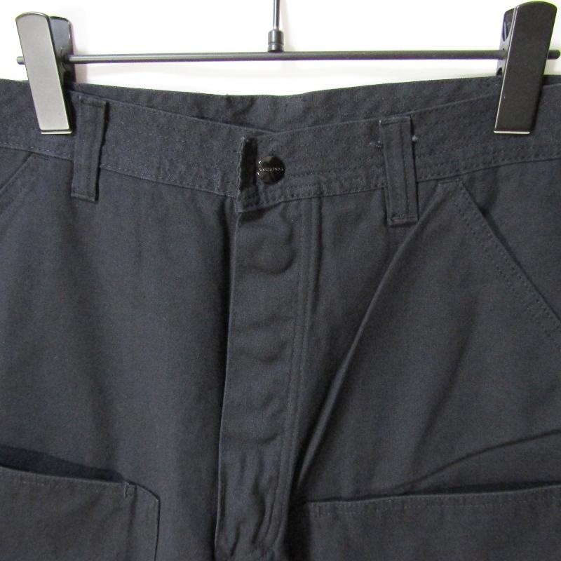 SASSAFRAS（ササフラス） ワークパンツ W Sprayer 5 Pants ダブルス