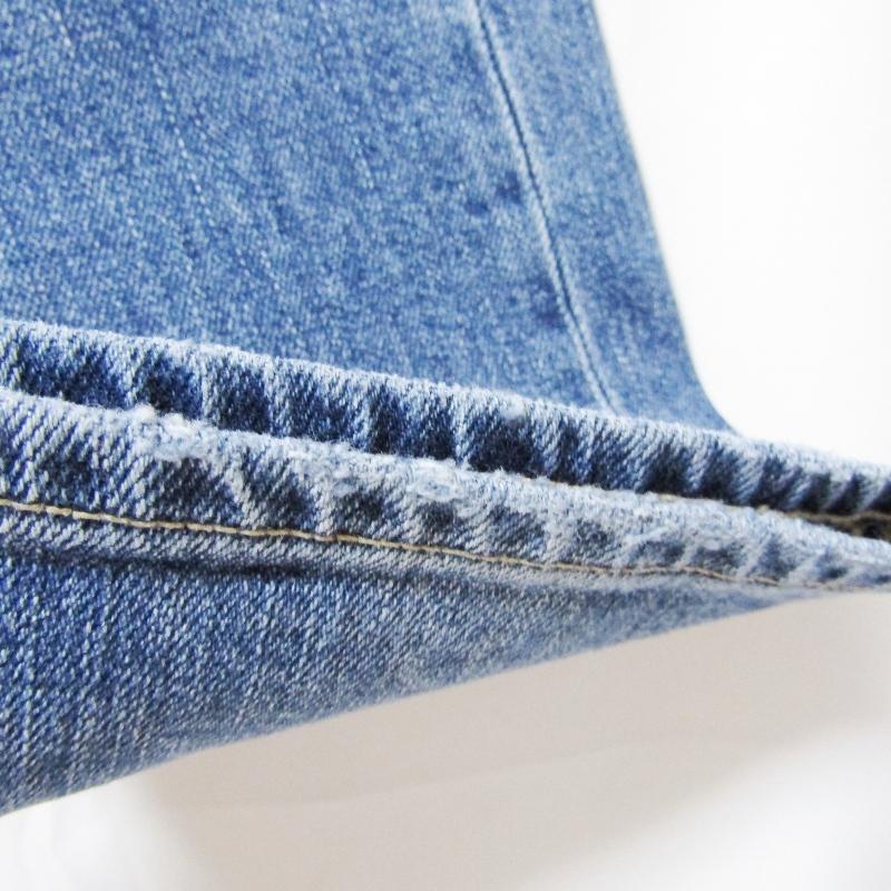 美品 RED CARD レッドカード デニムパンツ 123331 Kaia Straight