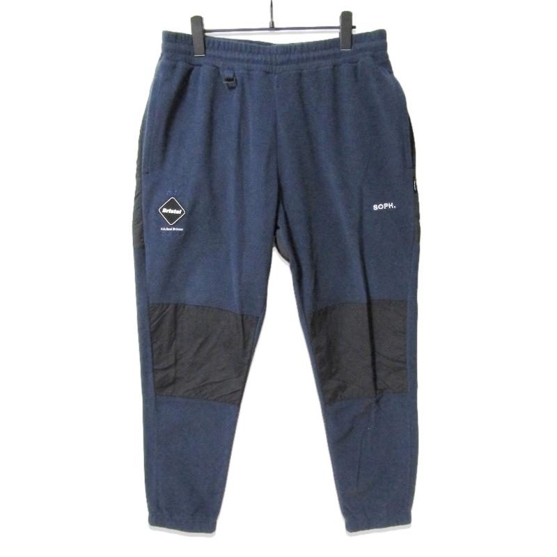 F.C.Real Bristol エフシーレアルブリストル マイクロフリースパンツ