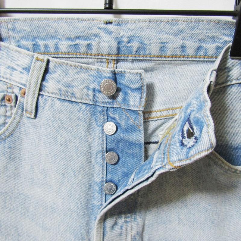 美品 Levi's リーバイス デニムパンツ PC9-00501-3589 501 オリジナル