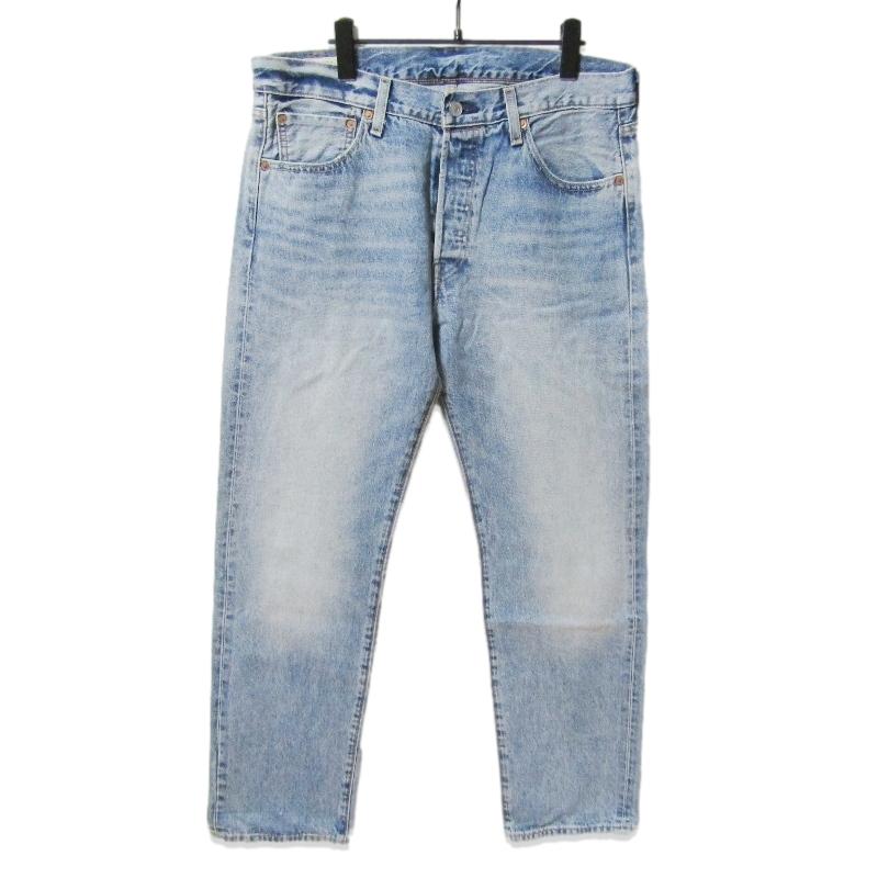 美品 Levis リーバイス デニムパンツ PC9-00501-3662 501 ボタンフライ
