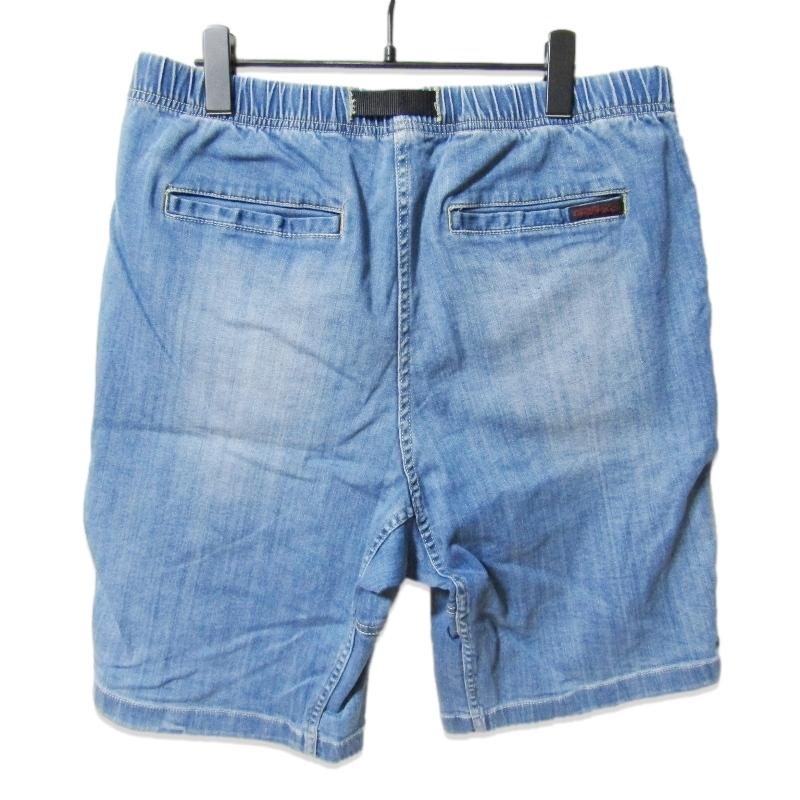パンツ GRAMICCI DENIM ST-SHORTS GMP-19S011 GRAMICCI グラミチ デニム ST ショーツ GMP-19S011 DENIM ST