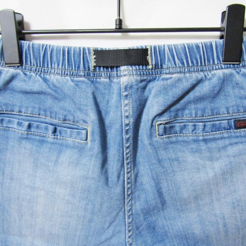 パンツ GRAMICCI DENIM ST-SHORTS GMP-19S011 GRAMICCI グラミチ デニム ST ショーツ GMP-19S011 DENIM ST
