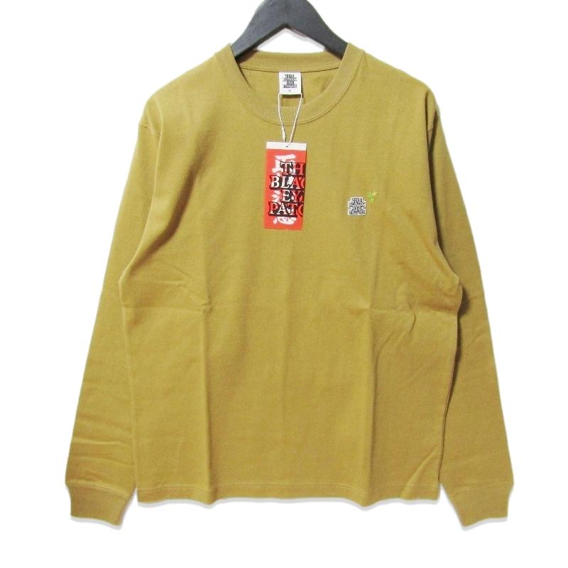 未使用 BLACKEYEPATCH ブラックアイパッチ SMALL OG DOLLAR REAPER LS