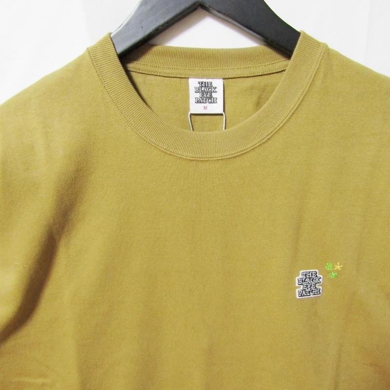 未使用 BLACKEYEPATCH ブラックアイパッチ SMALL OG DOLLAR REAPER LS