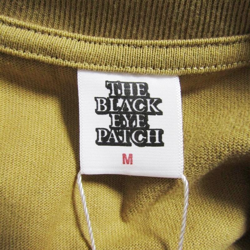 未使用 BLACKEYEPATCH ブラックアイパッチ SMALL OG DOLLAR REAPER LS