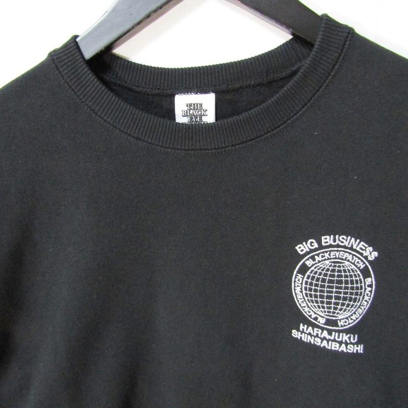 未使用 BLACKEYEPATCH ブラックアイパッチ BIG BUSINESS FLAGSHIPS