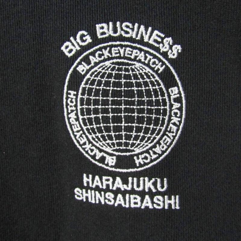 未使用 BLACKEYEPATCH ブラックアイパッチ BIG BUSINESS FLAGSHIPS