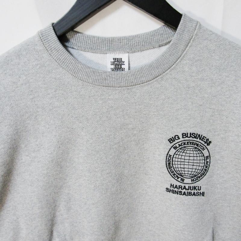 未使用 BLACKEYEPATCH ブラックアイパッチ BIG BUSINESS FLAGSHIPS