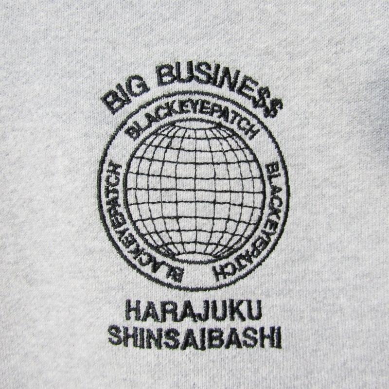 未使用 BLACKEYEPATCH ブラックアイパッチ BIG BUSINESS FLAGSHIPS