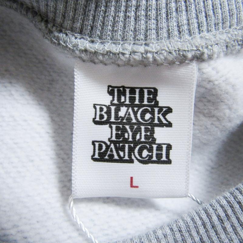 未使用 BLACKEYEPATCH ブラックアイパッチ BIG BUSINESS FLAGSHIPS